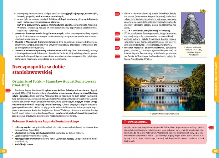 Nowe Repetytorium - szkoła podstawowa. Historia, kl. 4-6 - 2026