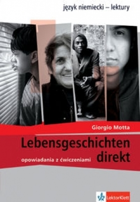 Lebensgeschichten direkt + mp3 - Gorgio Motta