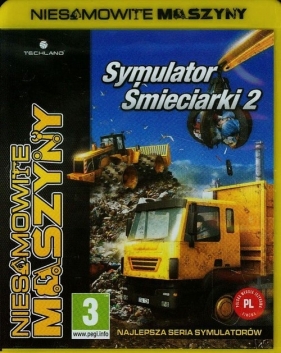 Niesamowite Maszyny Symulator Śmieciarki 2