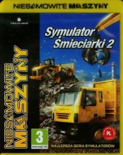 Niesamowite Maszyny Symulator Śmieciarki 2