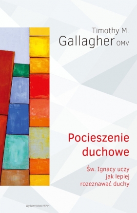 Pocieszenie duchowe - Timothy M. Gallagher