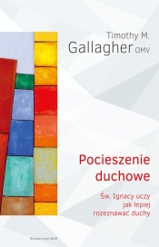 Pocieszenie duchowe - Timothy M. Gallagher