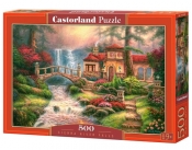 Puzzle Sierra River Falls 500 elementów (52202)