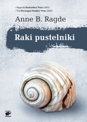 Raki pustelniki - Ragde Anne B.