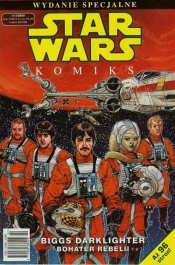 Star Wars Komiks Nr 2/09 Bohater Rebelii Wydanie Specjalne - <br />