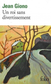 Un roi sans divertissement