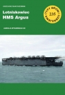 Lotniskowiec HMS Argus / CB Barciszewski Grzegorz