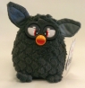 Furby pluszak z zawieszką czarny