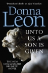 Unto Us a Son Is Given Donna Leon