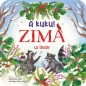 A kuku! Zima w lesie - Rusty Finch, Katya Longhi