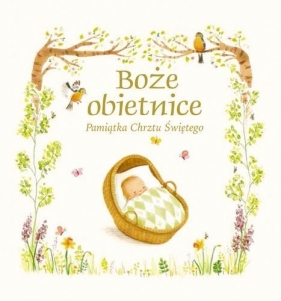 Boże obietnice Pamiątka Chrztu Świętego - Sophie Piper