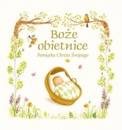 Boże obietnice Pamiątka Chrztu Świętego - Sophie Piper