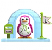 DigiPenguins Parker Zestaw z igloo
