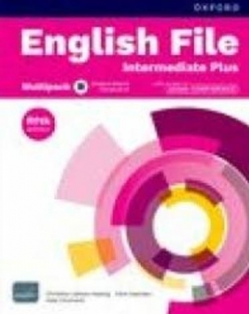 English File 5E Intermediate Plus Multipack B - Christina Latham-Koenig, Clive Oxenden, Jerry Lam