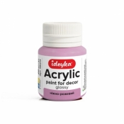 Farba akrylowa jasnoróżowa 20ml