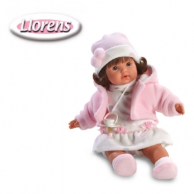 LLORENS Lalka płacząca Sofia (33320)