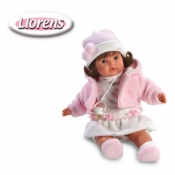 LLORENS Lalka płacząca Sofia (33320)