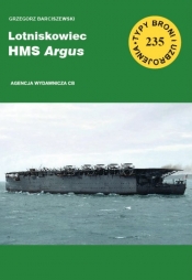 Lotniskowiec HMS Argus / CB - Barciszewski Grzegorz 