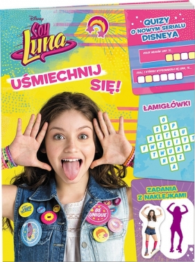 Luna: Uśmiechnij się! (VA-6)