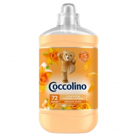 Coccolino, płyn do płukania Orange Rush - 1.8L
