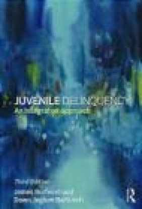 Juvenile Delinquency Dawn Jeglum Bartusch, James Burfeind