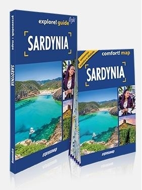 Explore! guide light Sardynia w.2 - Praca zbiorowa