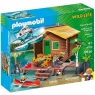 Playmobil Wild Life: Urlop w domku nad jeziorem (9320)