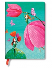 Notatnik Springtime Midi linia