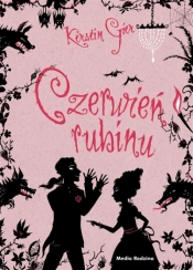 Czerwień rubinu. Trylogia czasu. Tom 1 - Kerstin Gier, Agata Janiszewska