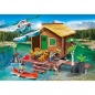 Playmobil Wild Life: Urlop w domku nad jeziorem (9320)