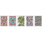 Zeszyt Ziemia Obiecana ZEBRAS A4 60k. 70 g linia (0614-1L-ZEBR)