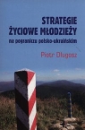 Strategie życiowe młodzieży na pograniczu polsko-ukraińskim Długosz Piotr