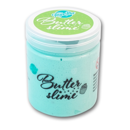 Butter Slime 100g - zielony (STN 6642)