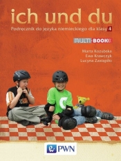 Ich und du 4. Multibook - Zastąpiło Lucyna