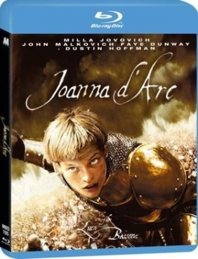 Joanna D`Arc (Blu-ray)
