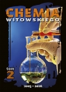 Chemia. Zbiór zadań wraz z odpowiedziami 2005-2026. Tom 2 Dariusz Witowski, Jan Sylwester Witowski