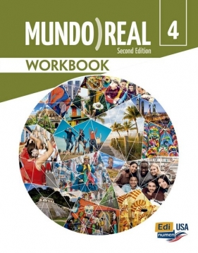 Mundo Real International 4 Ćwiczenia - Meana, Aparicio, Linda