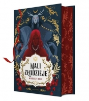Mali złodzieje T.1 (barwione brzegi) - Margaret Owen
