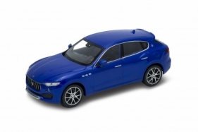 Model kolekcjonerski Maserati Levante niebieski (24078)