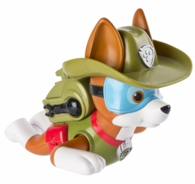 Psi Patrol figurka pływająca, Tracker