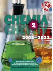 Chemia. Tom 2. Matura 2002-2022 zbiór zadań wraz z odpowiedziami dla kandydatów na Uniwersytety Medyczne i kierunki przyrodnicze zdających maturę z chemii