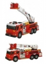 DICKIE Straż pożarna Fire Brigade, 62 cm (203719003026)