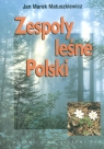 Zespoły leśne Polski Matuszkiewicz Jan Marek