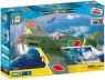 Cobi: Mała Armia WWII. Kawasaki Ki-61 - I HIEN (Tony) - 5520