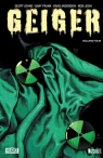 GEIGER VOL 04 Geoff Johns