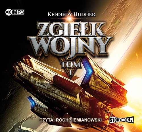 Zgiełk wojny Tom 1
	 (Audiobook)