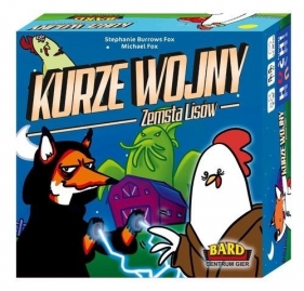 Gra Kurze Wojny: Zemsta Lisów (5202) - Michael Fox
