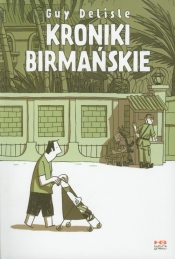 Kroniki birmańskie