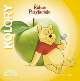 Kubuś i Przyjaciele Kolory - Usenko Natalia<br />