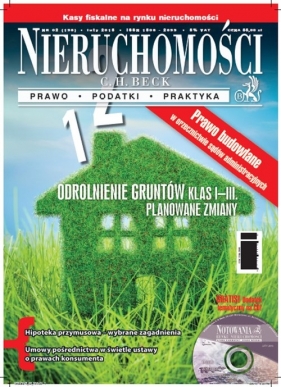 Nieruchomości C.H. Beck 2/2015
